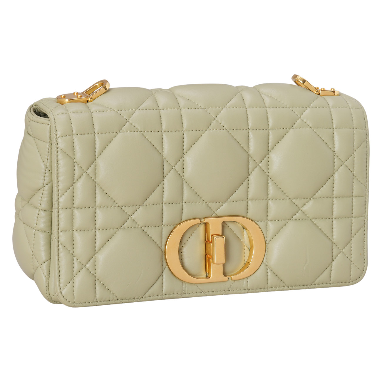 CHRISTIAN DIOR(USED)디올 카로 미디움 백